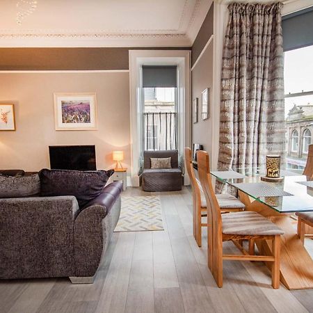 Flat 3 Barron House Apartamento Nairn Exterior foto