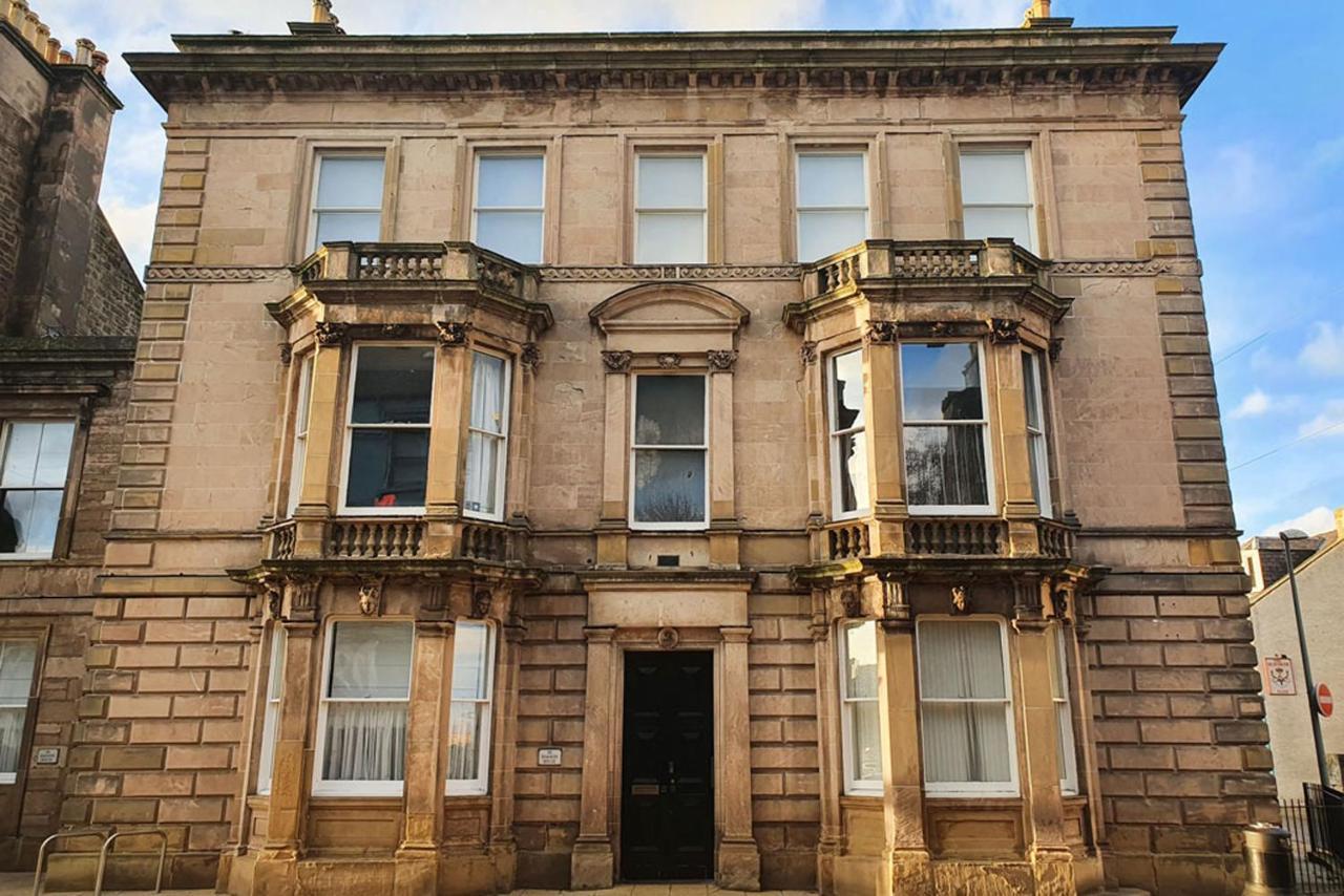 Flat 3 Barron House Apartamento Nairn Exterior foto