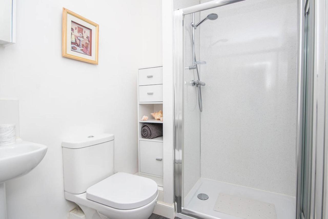 Flat 3 Barron House Apartamento Nairn Exterior foto