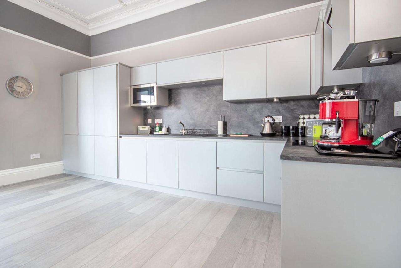 Flat 3 Barron House Apartamento Nairn Exterior foto