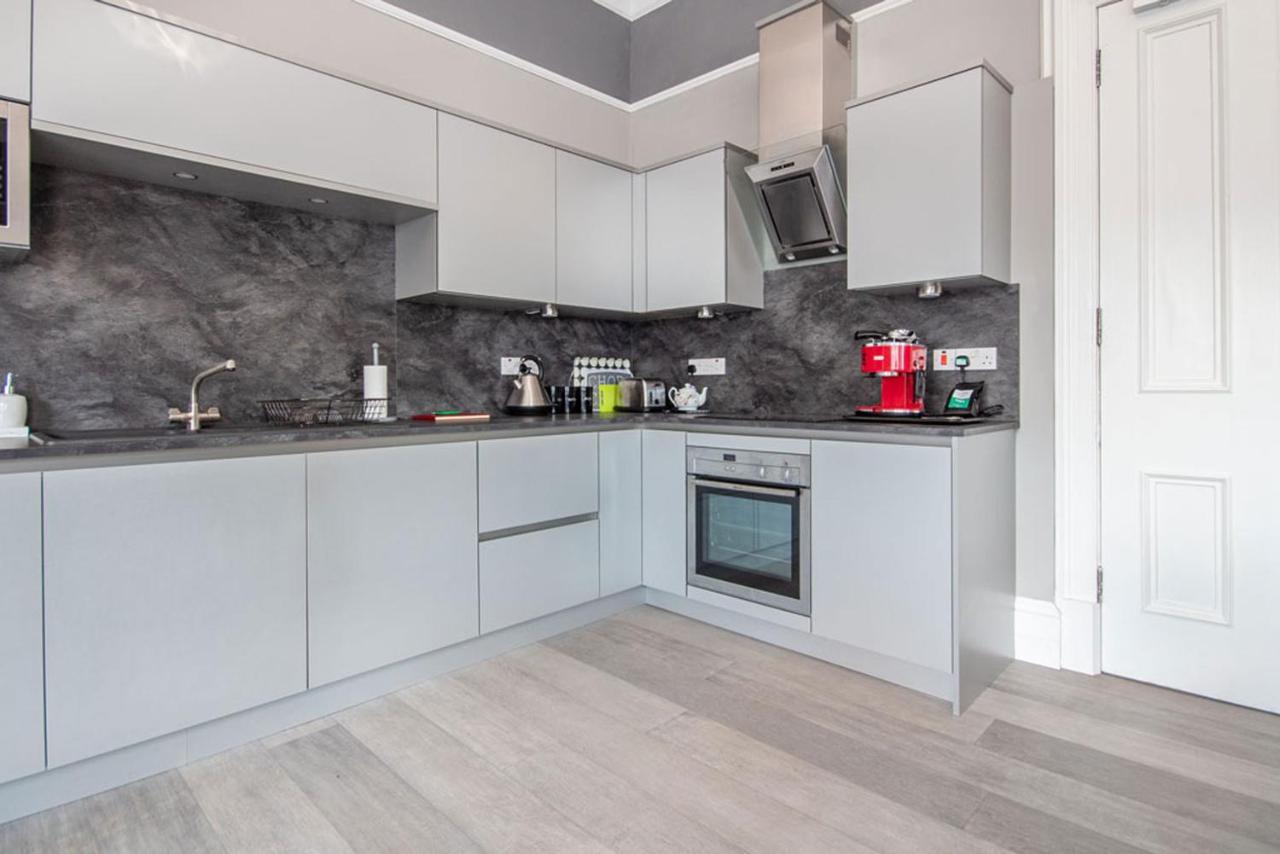 Flat 3 Barron House Apartamento Nairn Exterior foto