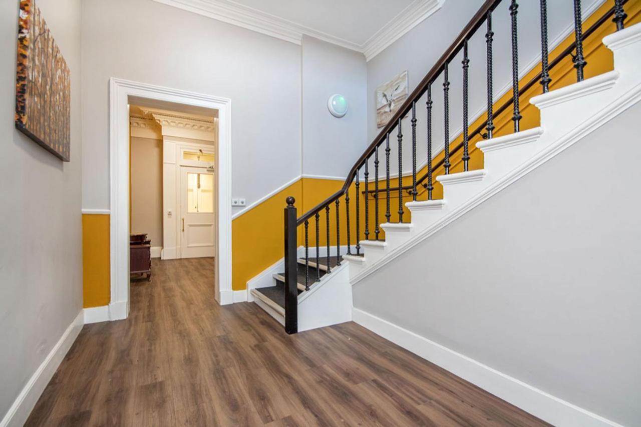 Flat 3 Barron House Apartamento Nairn Exterior foto