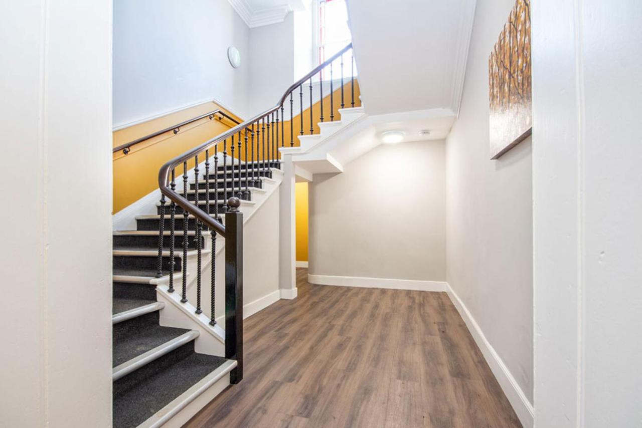 Flat 3 Barron House Apartamento Nairn Exterior foto