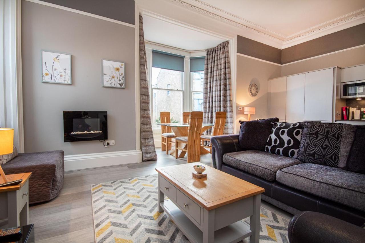 Flat 3 Barron House Apartamento Nairn Exterior foto